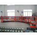 OEM Steel Red Arc High Working Powered Suspended Platform C